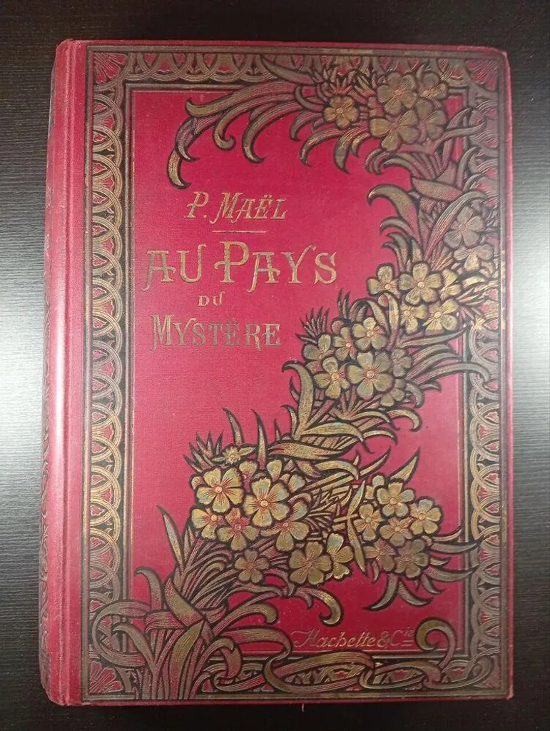 Puzzle 1000 Pièces Au Pays du Mystère : Décor Onirique et Illustré
