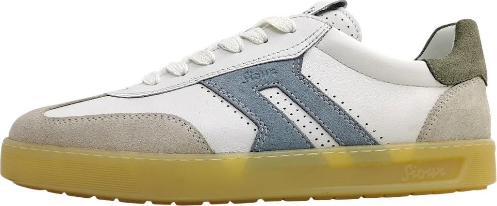 Sioux Tedroso 711 Sneaker Weiß