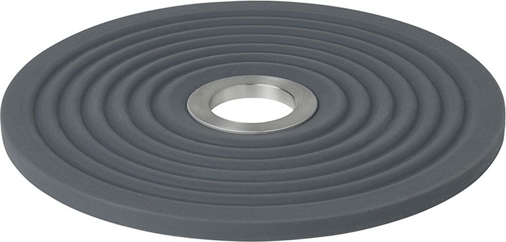 Blomus Untersetzer OOLONG Silikon mit Edelstahl Farbe Magnet