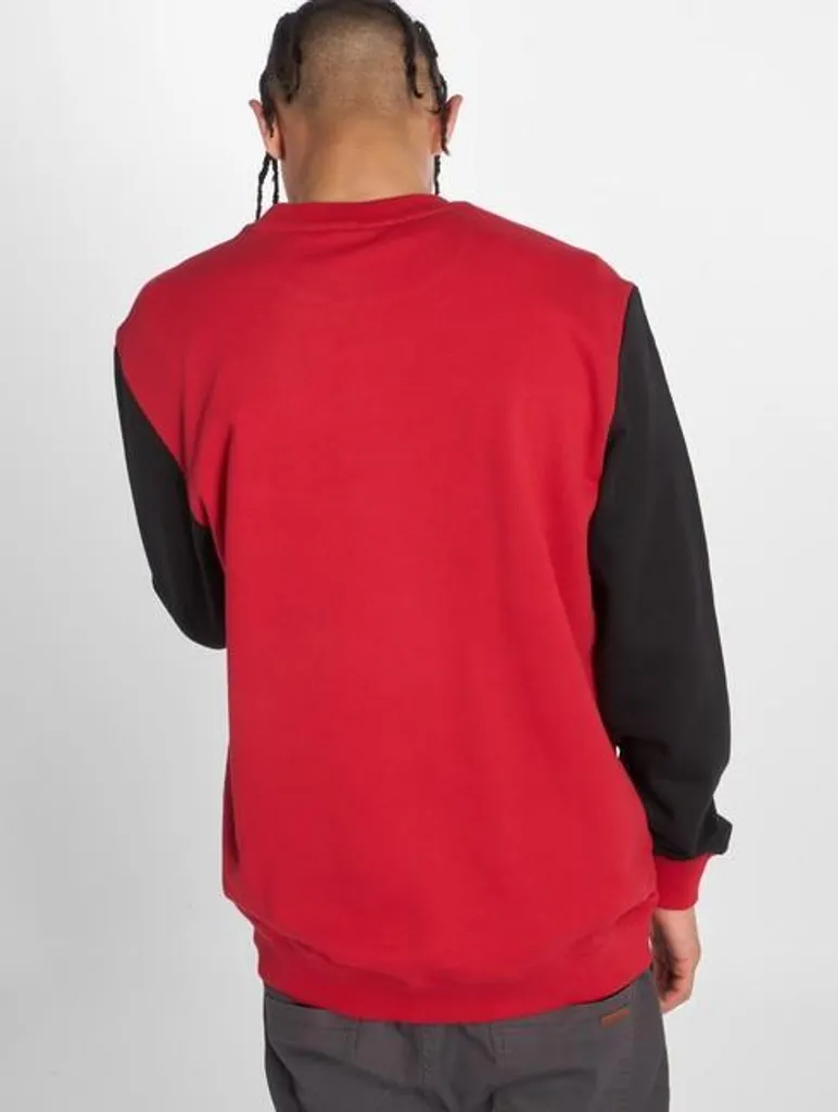 Pull Rouge Ecko Unltd. Houston Way M : Fini les Sweats qui se Déforment - 2