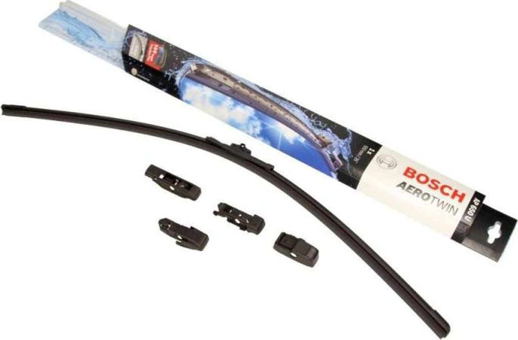 Bosch AP 650 U, Wycieraczka, Czarny, 650 mm, Zawieszane Zdjęcie produktu 