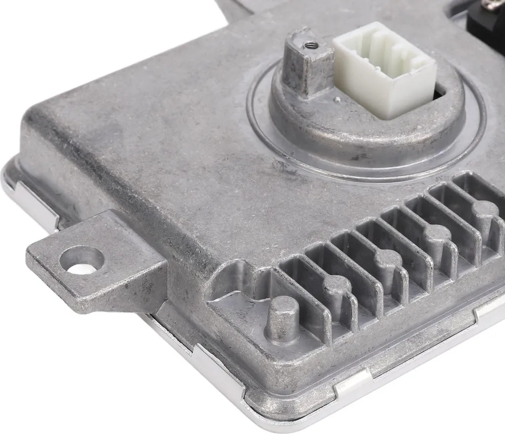Module de Commande Phares HID W3T10471 en Aluminium pour Système Xénon TL