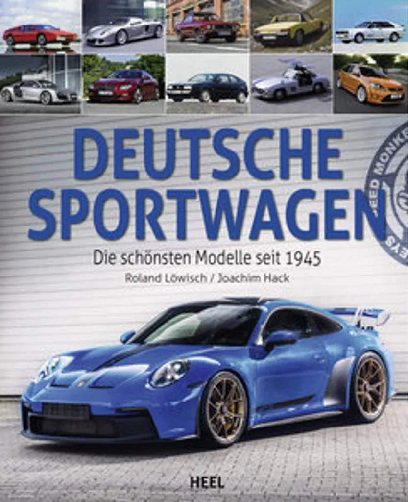Deutsche Sportwagen : La Miniature Ultra Réaliste Sans Défaut de Peinture