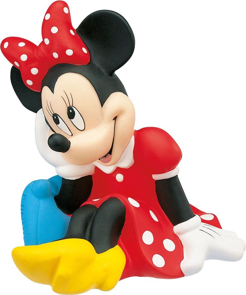 Bullyland 15210 - Minnie Mouse, Spardose Produktbild 1