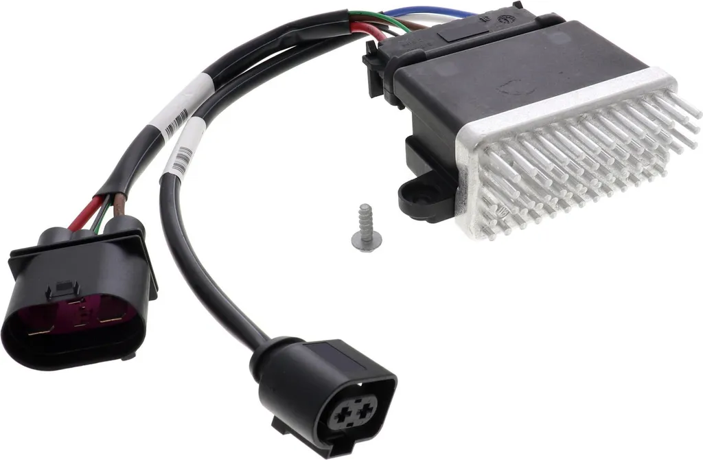 Évitez la surchauffe avec ce ventilateur moteur pour VW A4 A5 A6 Q3