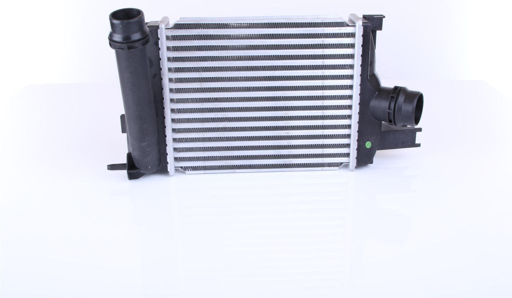 NISSENS 96328 Ladeluftkühler LLK für RENAULT Clio IV Schrägheck (BH) Turbo Intercooler
