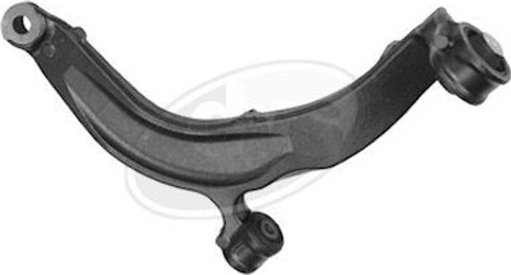 DYS SATZ QUERLENKER RADAUFHÄNGUNG Vorderachse rechts