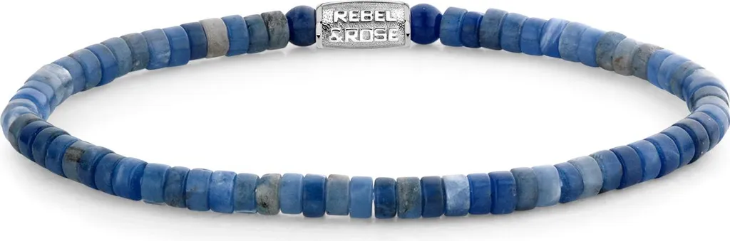 Bracelet Midnight Blue RR-40080 Idéal pour Accessoiriser votre Montre