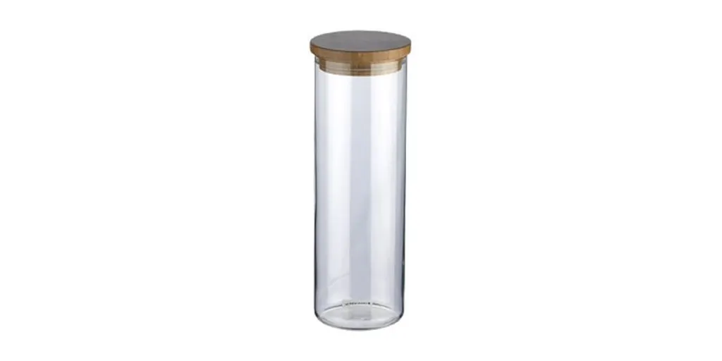 Tescoma FIESTA récipient alimentaire 1.8 L en verre borosilicate sain