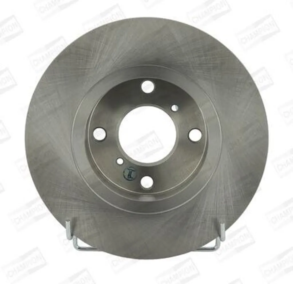 Disque de frein CHAMPION 562124CH OE 4700711 pour Opel Agila A