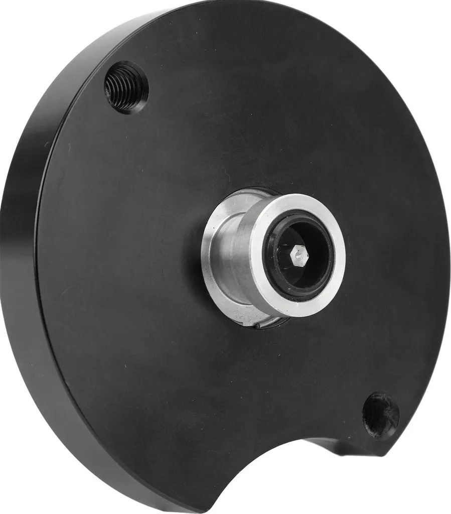 Réparer une suspension molle avec l'outil azote CNC pour amortisseur WP