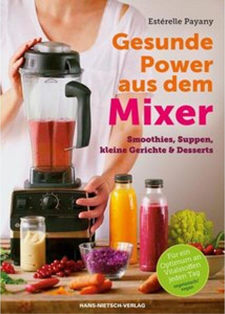 Gesunde Power aus dem Mixer Immagine del prodotto 