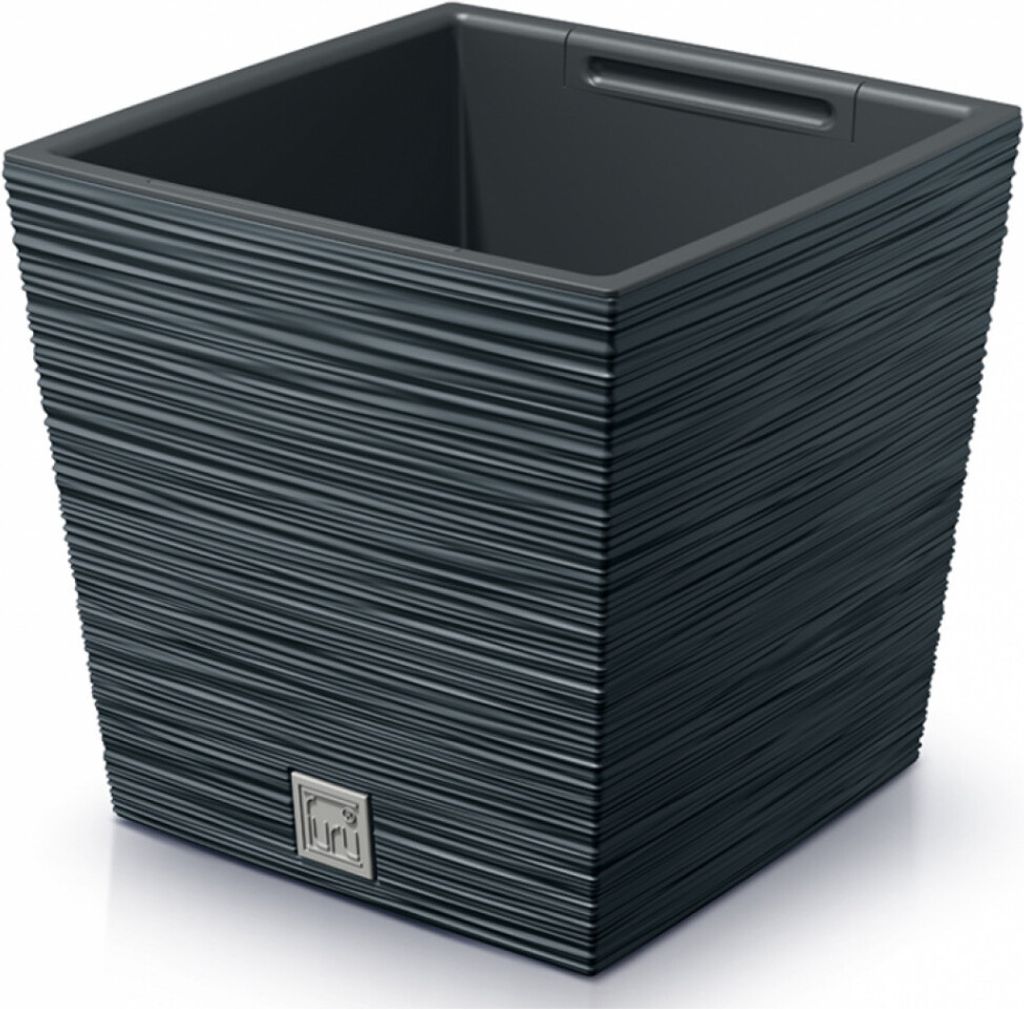 Wiiguda 8 Hängetöpfe Aus Eisen – 10 Cm Ø, In 8 Farben, Mit Griff, Für Balkon & Garten