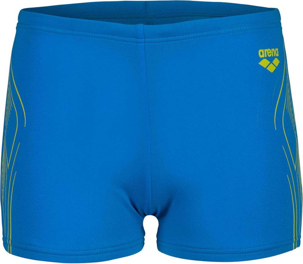 Arena REFLECTING SWIM SHORT BLUE RIVER 140