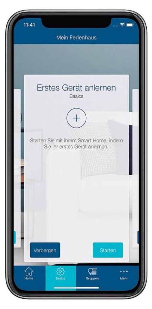 Starterset - Beveiliging - HmIP-SK7 Productafbeelding 