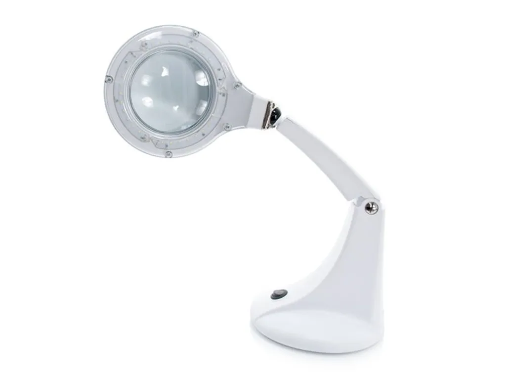 Lampe Loupe 5D avec 30 LED SMD Haute Luminosité - Modèle Elegant Mini