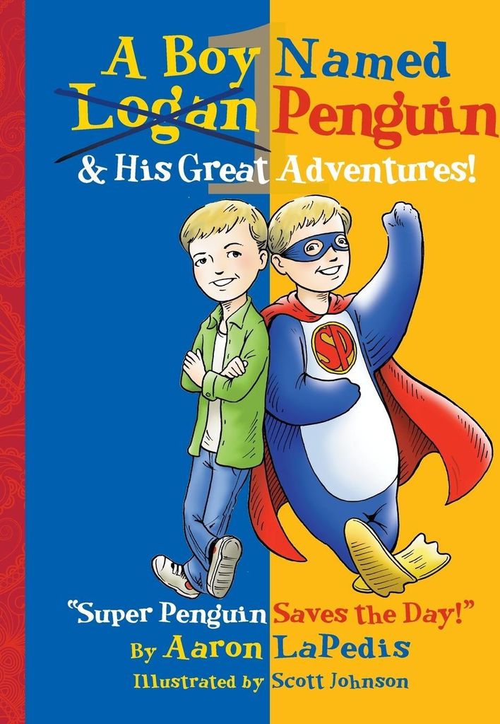 A Boy Named Penguin