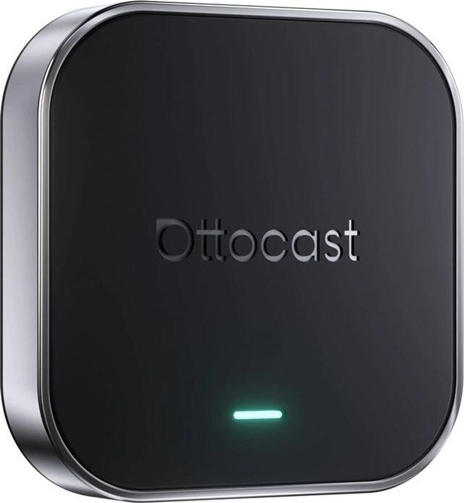 Ottocast OttoAibox E2 Wireless CarPlay Android Adapter