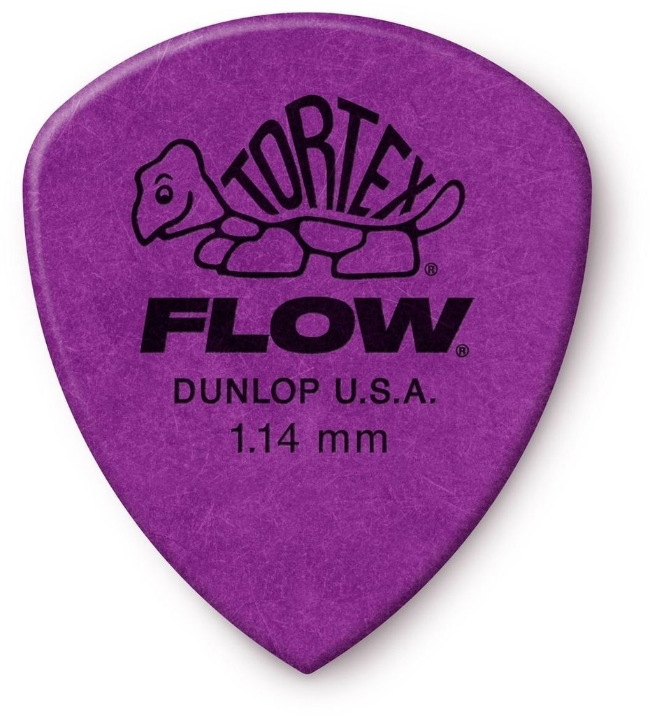 Dunlop Tortex Flow 1.14 Plektrum