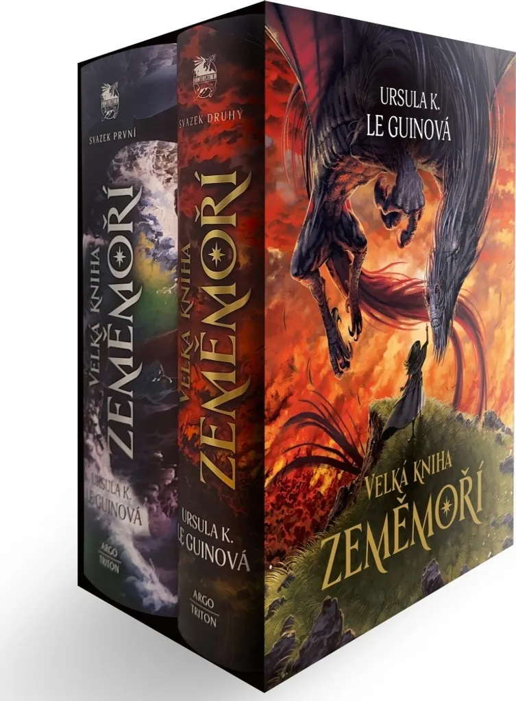 Terremer Ursula Le Guin : Édition Prestige avec Illustrations et Cartes