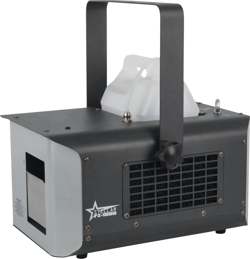 Showtec Stellar FZ-1000 Fazer 1000 W - Machine à brouillard avec DMX