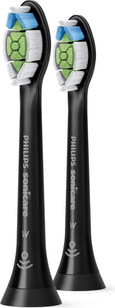 Philips Optimal White HX6062/88 2-pack brush heads Immagine del prodotto 