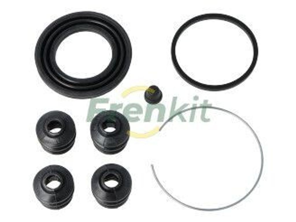 FRENKIT Bremssattel-Reparatursatz für TOYOTA COROLLA Kombi (E12J, E12T) Vorne 51mm 251012