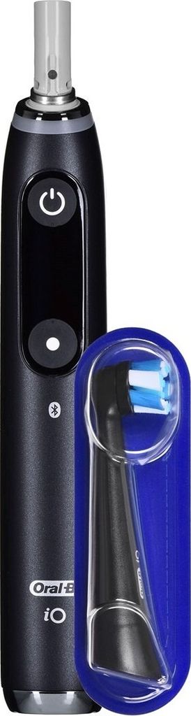 Oral-B iO9 Black Onyx Zahnbürste Produktbild 14