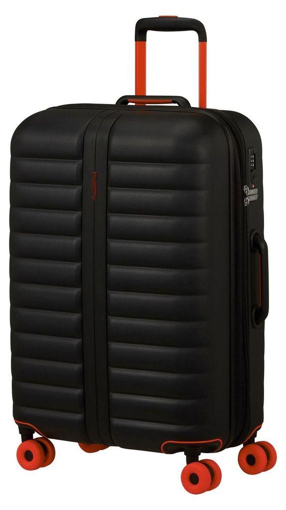 American Tourister 4 Rollen Spinner 67cm EXP. Neovibe True Produktbild 