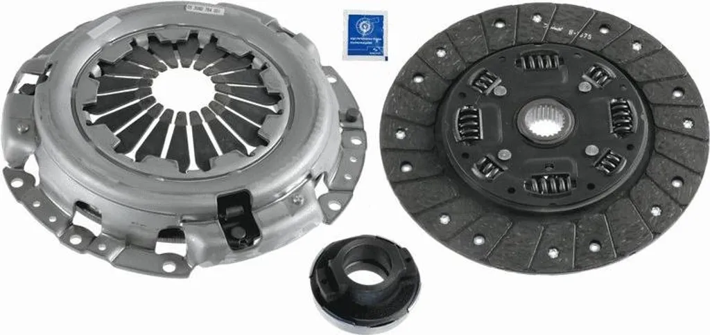 Kit d'embrayage SACHS 3000 264 003 pour Pajero et L200 OE RL210114