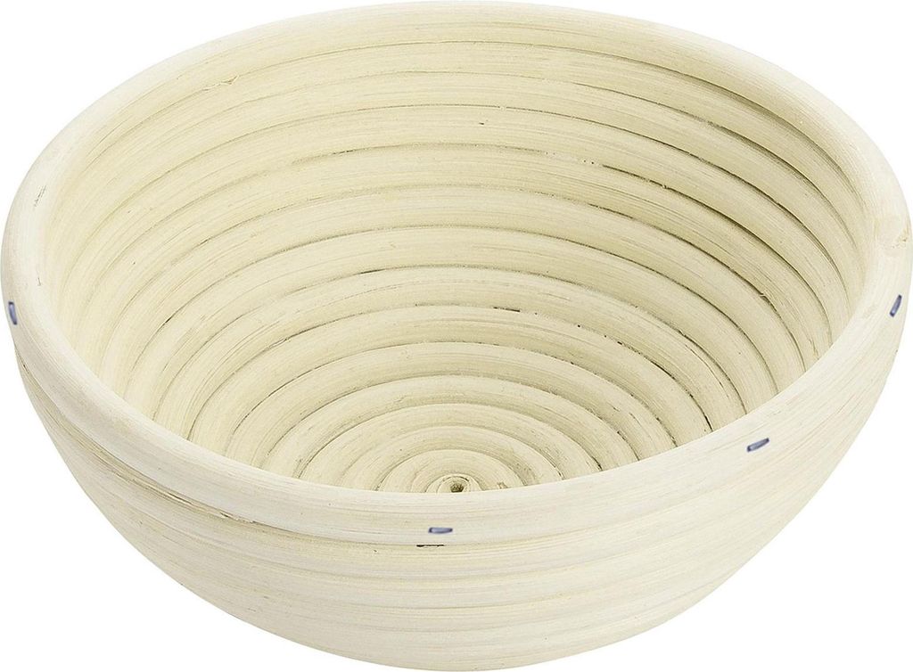 Westmark Brot-Gärkörbchen, ca. Ø 20,5 x 8 cm, natur