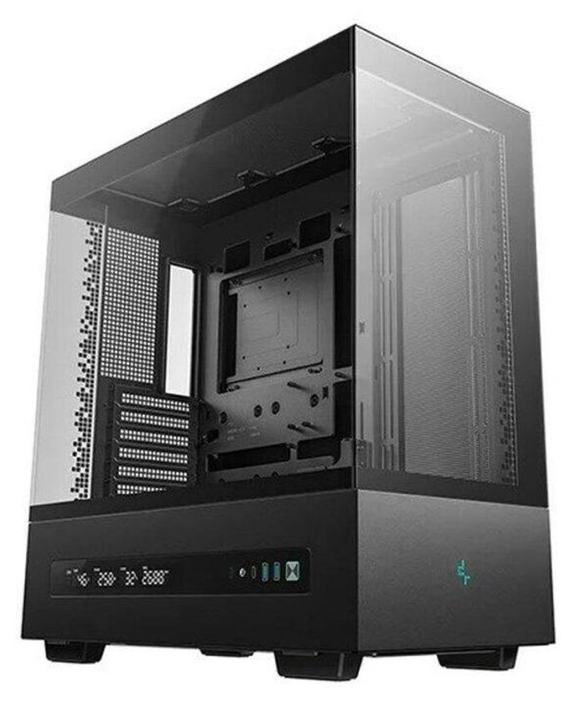 Deepcool Ch270 Digital Black Produktbild 