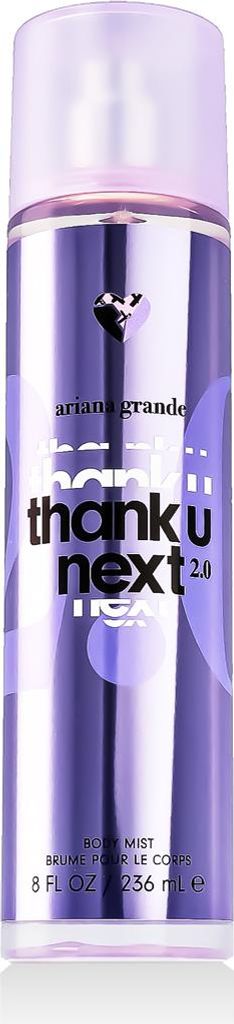 Ariana Grande - Thank U Next 2.0 Body Spray, 236 ml Productafbeelding 