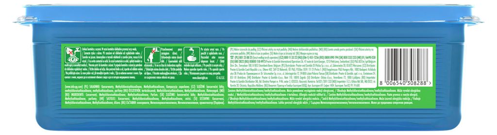 Swiffer Ściereczki do podłogi 20 sztuk Immagine del prodotto 