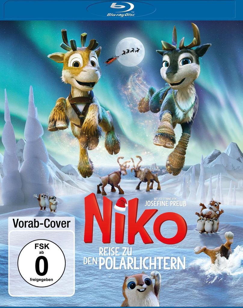 Niko - Reise zu den Polarlichtern