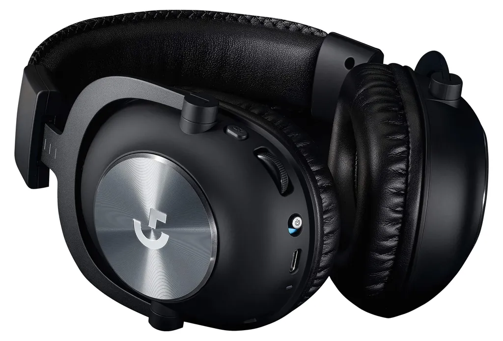 Casque Gaming Logitech G Pro X Wireless Lightspeed Spécial E-sport - 10