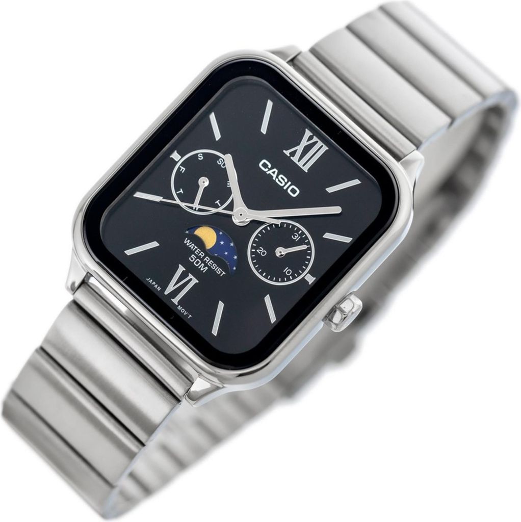Herrenarmbanduhr CASIO MTP-M305D-1A2 mit Box