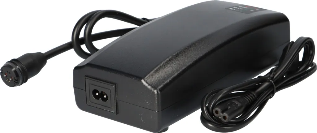 BMZ Caricatore 42V 4,5A per Batterie E-bike con Presa Rosenberg
