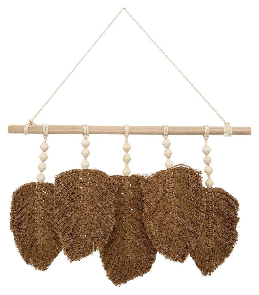 Wanddekoration Boho ODINA, 58 cm Produktbild 