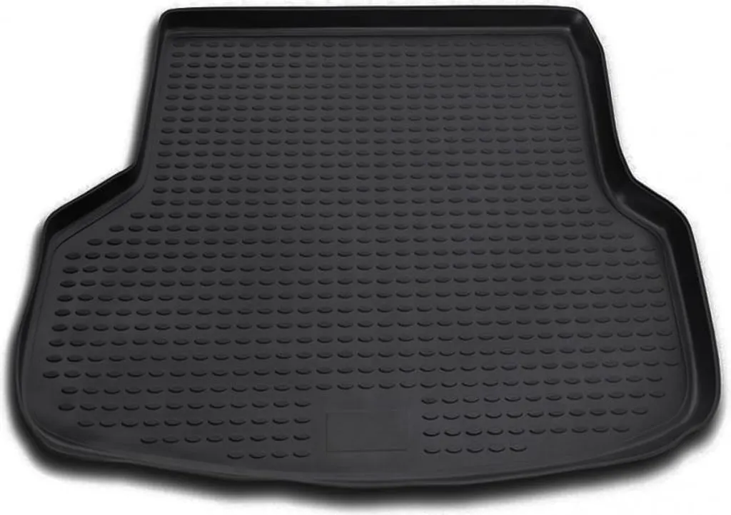 Tappeto Baule Gomma Novline per Mitsubishi Lancer Station Wagon 2003-2007
