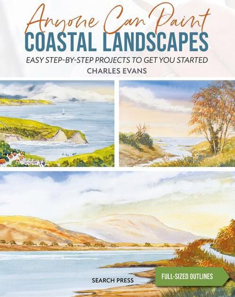 Anyone Can Paint Coastal Landscapes