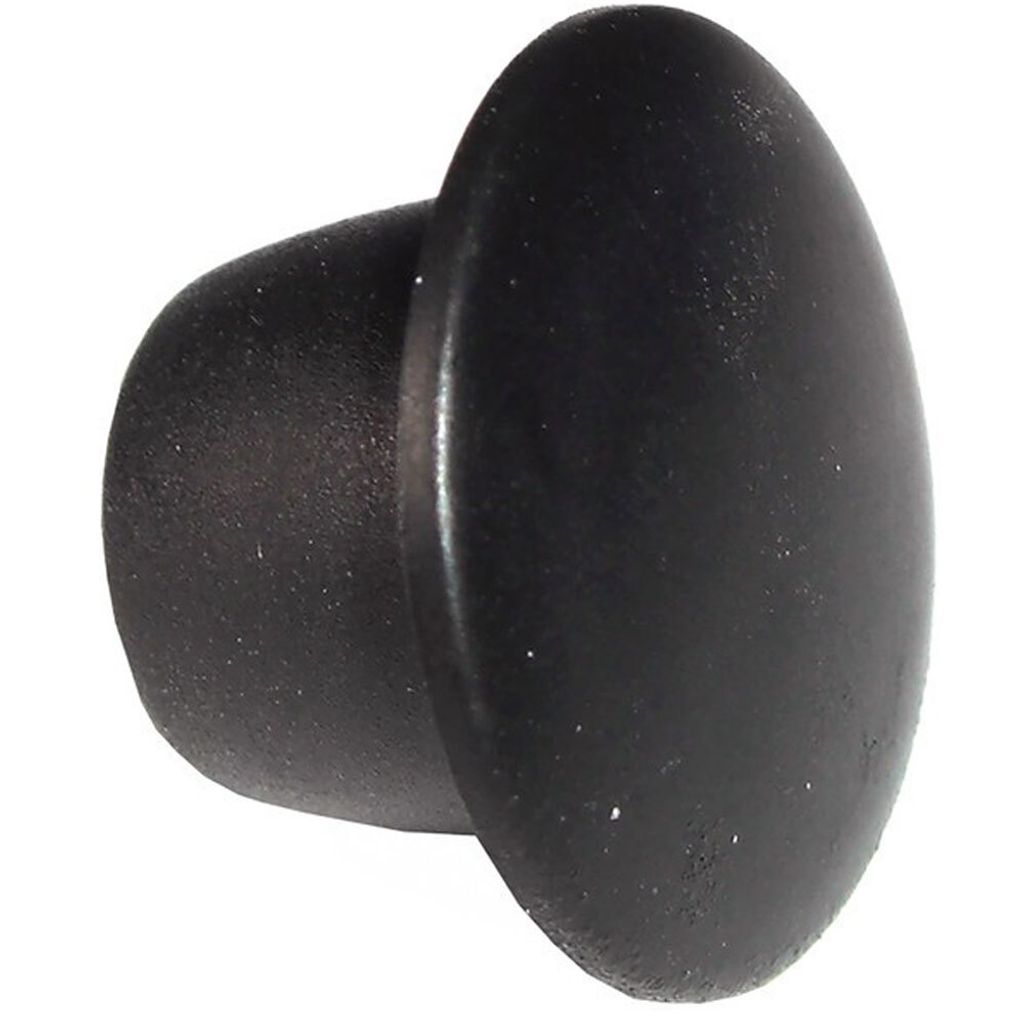 HAIBIKE Stopfen für Sitzrohr Kabelöffnun schwarz, Plastik anstelle E:i Shock