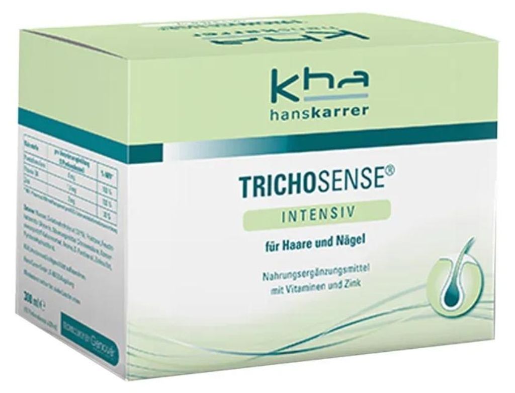 hanskarrer TRICHOSENSE intensivo per capelli e unghie Immagine del prodotto 