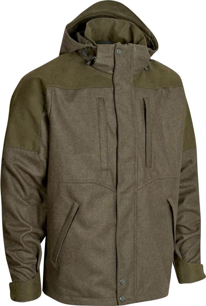 Northern Hunting Asbjorn Jorg Winterjacke (Dark Green) Größe M
