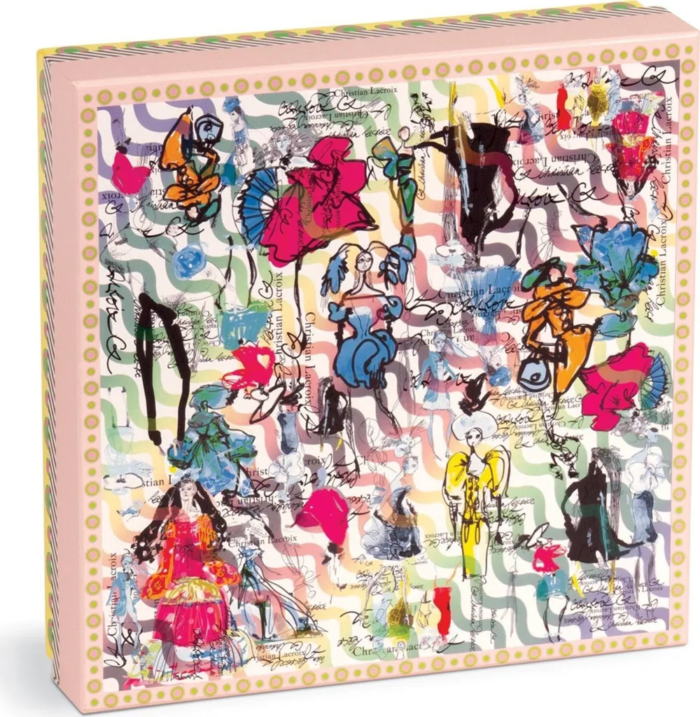 Puzzle de détente Ipanema Girls 500 pièces Galison, activité calme