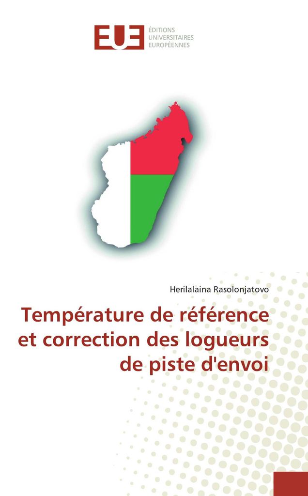 Température de référence et correction des logueurs de piste d'envoi