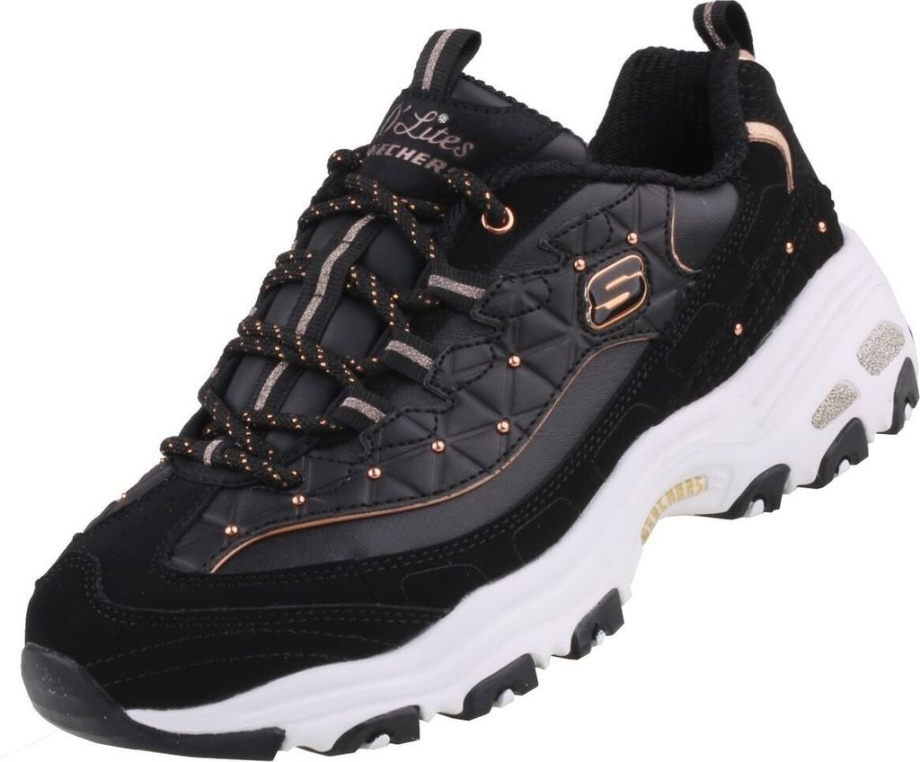 Skechers 13087-BKRG - Skechers Glamour Feels  Skechers Produktbild 