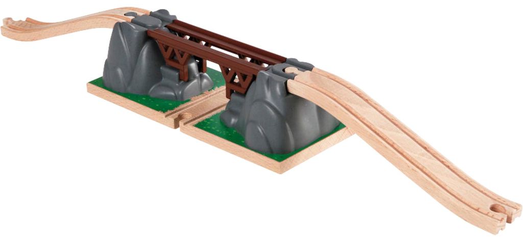 BRIO Einsturzbrücke, 1 Stück Produktbild 