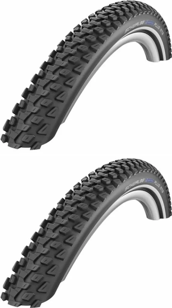 Pneus Schwalbe Marathon Plus VTT 29x2.25 pour VAE et Randonnée engagée