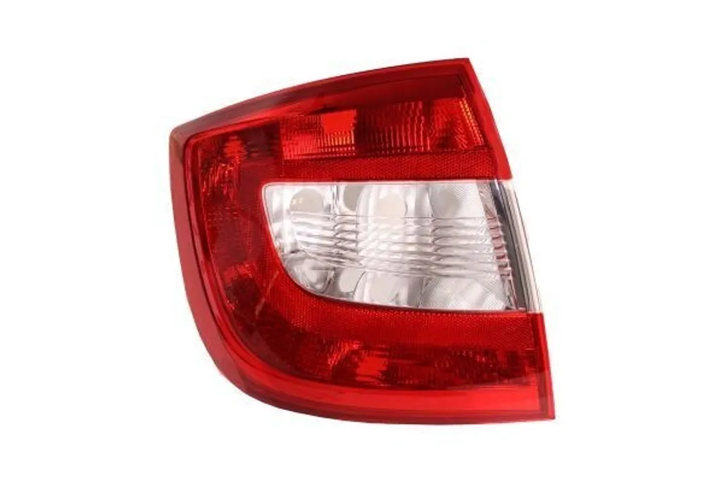 Fanale Posteriore SX per Skoda Rapid NH ABAKUS 665-1926L-UE 5JH945111